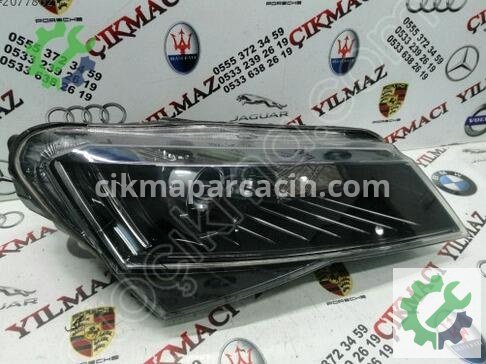 Skoda Superb Xenon Far çıkma parça