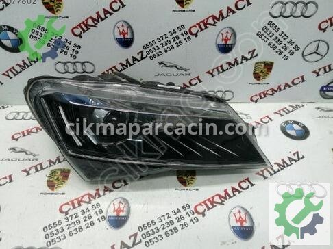Skoda Superb Xenon Far çıkma parça