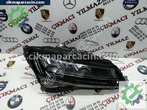 Skoda Superb LED Far çıkma parça