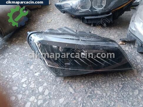 Skoda Superb Mercekli Far çıkma parça