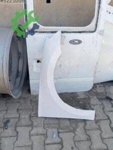 Skoda süper b sağ ön çamurluk 2017 2023 arası