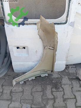 Skoda Superb Sağ Ön Çamurluk çıkma parça