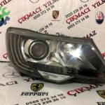 Skoda süper b sağ xenon Led far çıkma yedek parça