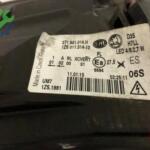 Skoda süper b sağ xenon Led far çıkma yedek parça