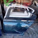 Skoda Super b sol arka kapı 2018 2024 arası