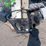 Skoda süper b sol arka kapı 2019 2024
