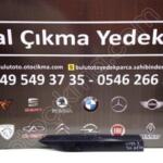 SKODA SÜPER B SOL ARKA KAPI ÇITASI 2015-2018 3V0854949