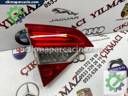 Skoda Superb Bagaj Stop çıkma parça