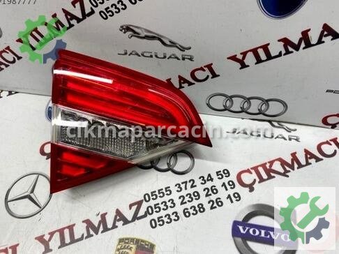 Skoda Superb Bagaj Stop 3T5945093A çıkma parça