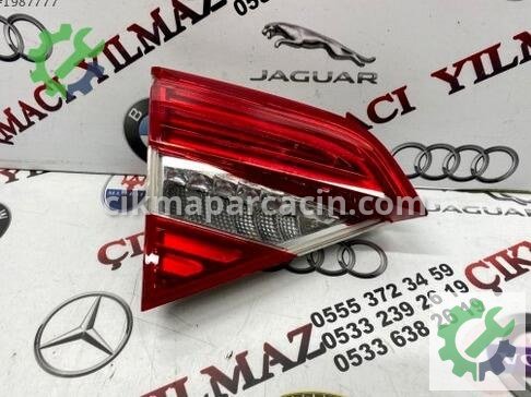 Skoda Superb Bagaj Stop 3T5945093A çıkma parça