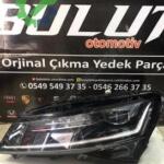 Skoda süper B sol far Full led 2020-2024