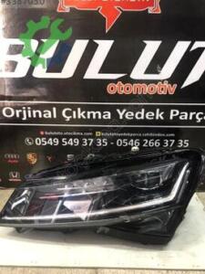 Skoda süper B sol far Full led 2020-2024