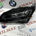 Skoda süper b sol led far çıkma yedek parça