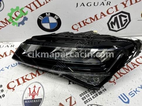 Skoda Superb LED Far 3V1941015C çıkma parça
