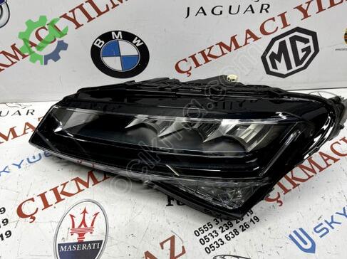 Skoda Superb LED Far 3V1941015C çıkma parça