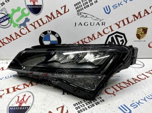 Skoda Superb LED Far 3V1941015C çıkma parça