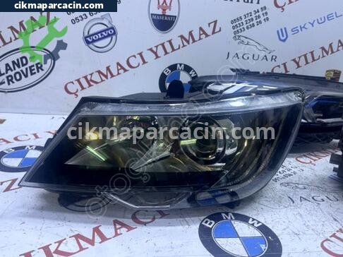Skoda Superb LED Far çıkma parça