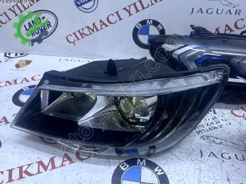 Skoda Superb LED Far çıkma parça