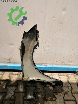 Skoda Superb Sol Ön Çamurluk çıkma parça
