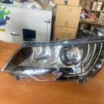 Skoda süper b sol ön far çıkma orijinal