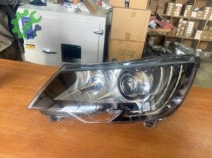 Skoda süper b sol ön far çıkma orijinal