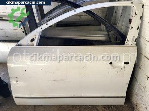 Skoda Superb Sol Ön Kapı çıkma parça