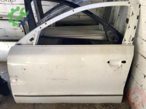 SKODA SUPER B SOL ÖN KAPI VE TÜM ORJİNAL ÇIKMA PARÇALAR
