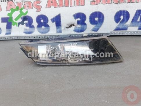 Skoda Superb Sol Konsol çıkma parça