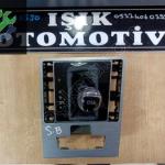 SKODA SUPER B VİTES KUTUSU VE  VİTES TOPUZU ÇIKMA ORJİNAL