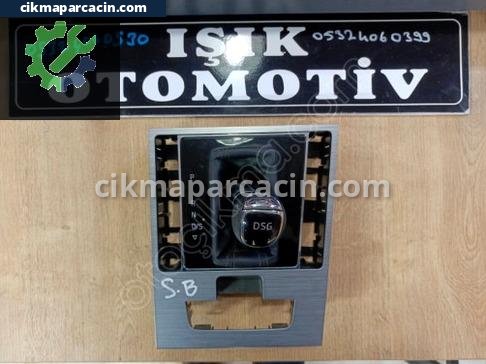 Skoda Superb Vites Topuzu çıkma parça