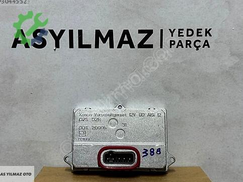 Skoda Superb Far Beyni 290-00 çıkma parça