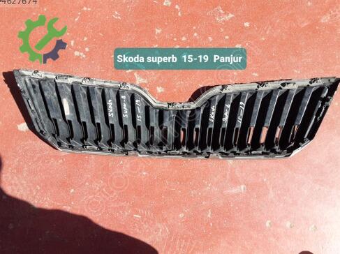 Skoda Superb Panjur 15-19 çıkma parça