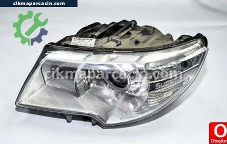 Skoda Superb Motor Kapağı çıkma parça