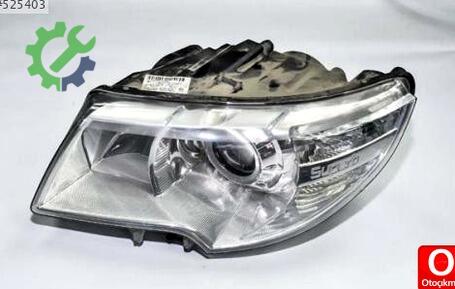 Skoda Superb Motor Kapağı çıkma parça