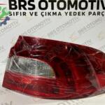 SKODA SÜPERB 2008 2013 SAĞ STOP LEDLİ  3TD945096