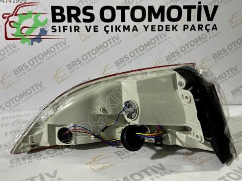 Skoda Superb Sağ Arka Stop 3TD945096 çıkma parça