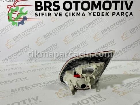 Skoda Superb Sol Arka Stop 3T5945107 çıkma parça