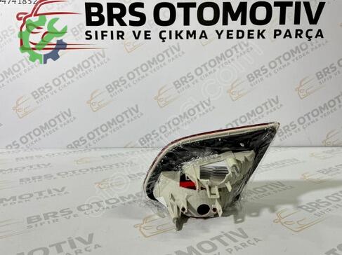 Skoda Superb Sol Arka Stop 3T5945107 çıkma parça