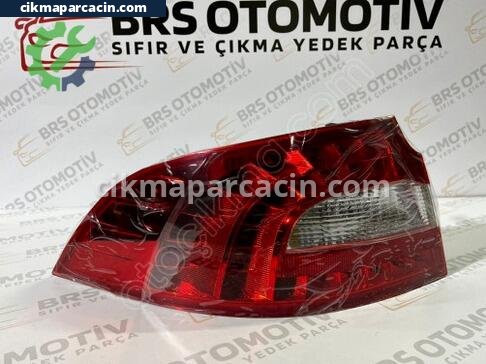 Skoda Superb Sol Arka Stop çıkma parça