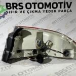 SKODA SÜPERB 2008 2013 SOL STOP LEDLİ 3TD945095