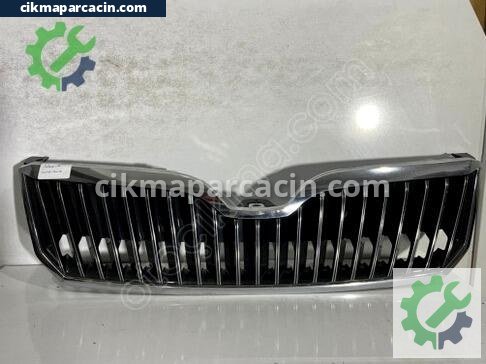 Skoda Superb Ön Panjur çıkma parça