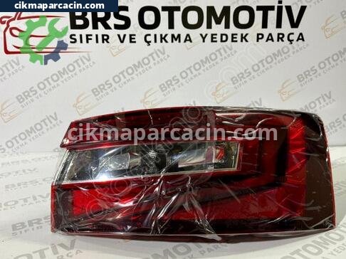 Skoda Superb Sağ Arka Stop çıkma parça
