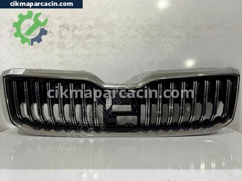Skoda Superb Ön Panjur çıkma parça