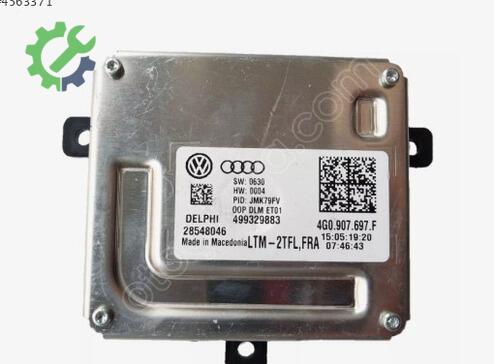 Skoda Superb Far Beyni çıkma parça