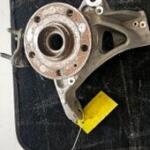 Skoda süperb 3T4 sağ ön taşıyıcı