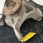 Skoda süperb 3T4 sağ ön taşıyıcı