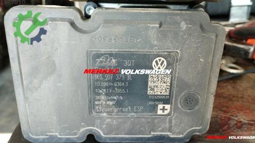 Skoda Superb ABS Beyni (Modül) çıkma parça