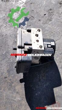 Skoda Superb ABS Beyni (Modül) 1K0907379BL çıkma parça