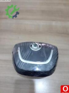 skoda superb airbag
