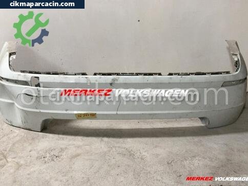 Skoda Superb Arka Tampon çıkma parça